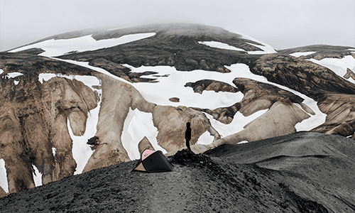 SAMAYA X MAUD RONDOT - TREK ITINÉRANT EN AUTONOMIE AU COEUR DE L’ISLANDE