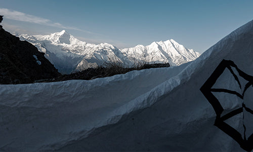 SAMAYA x DAMIEN LACAZE - COMBO PARAPENTE ET ALPINISME AU CŒUR DU KARAKORAM